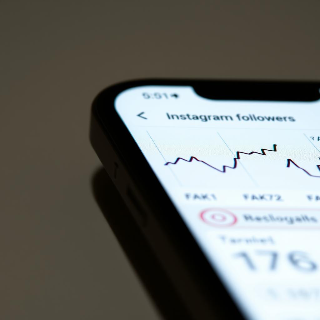 Analyse der Follower-Qualität eines Instagram-Accounts