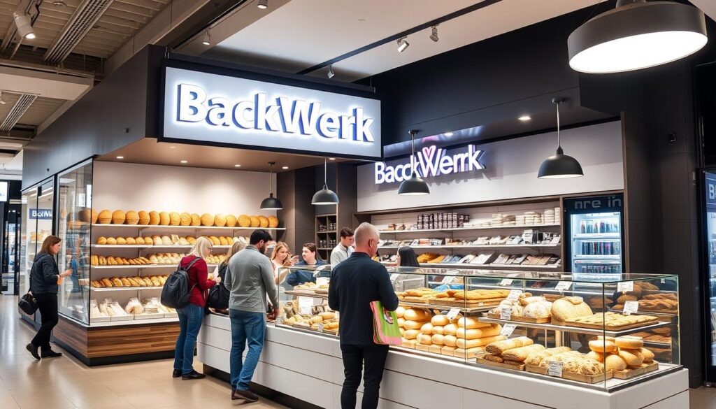 BackWerk Franchise Filiale