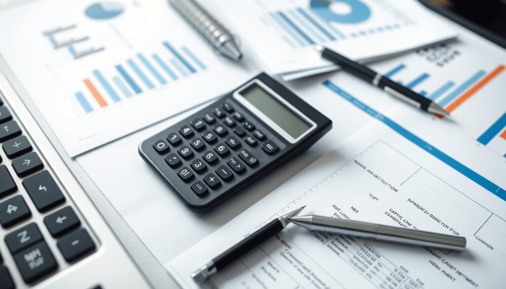 Detaillierter Finanzplan für einen Unternehmenskauf