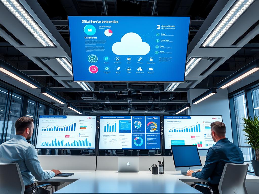 Digitale Dienstleistungs-Franchise 2025 Deutschland Digitale Dienstleistungs-Franchise 2025 Deutschland