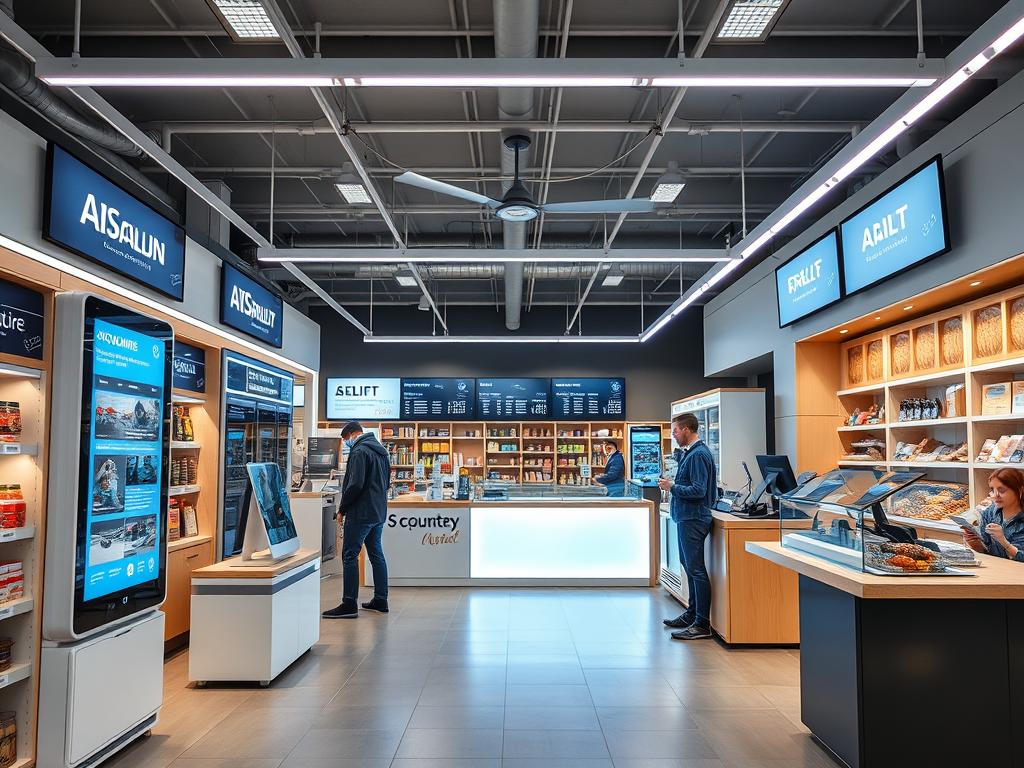 Digitalisierung im Franchise 2025 Deutschland Digitalisierung im Franchise 2025 Deutschland