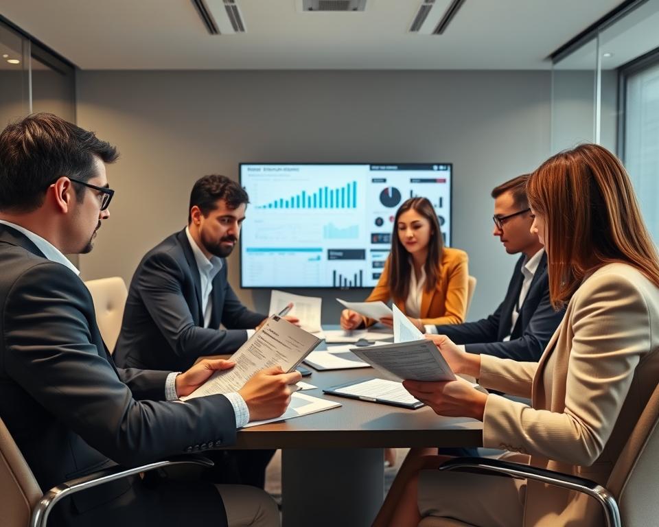 Due Diligence Prozess beim Unternehmensverkauf