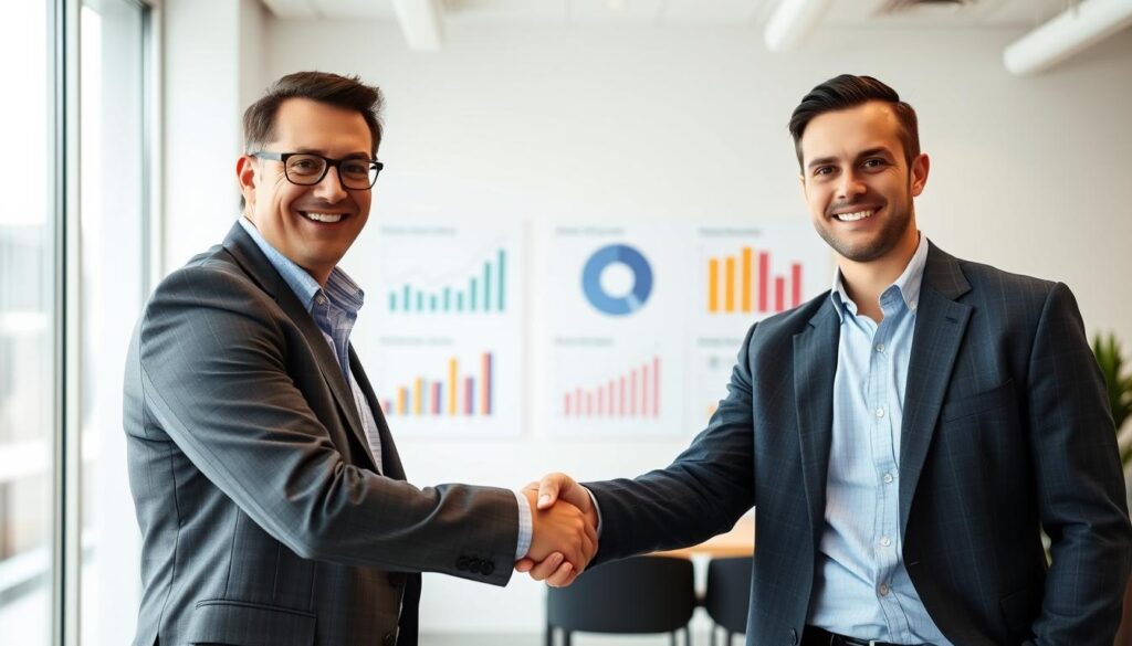 Erfolgreicher Abschluss einer Due Diligence beim Unternehmenskauf
