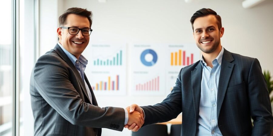 Erfolgreicher Abschluss einer Due Diligence beim Unternehmenskauf