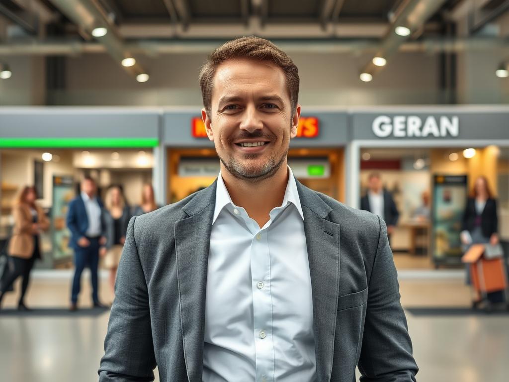 Erfolgreicher Franchise-Unternehmer 2025 Erfolgreicher Franchise-Unternehmer 2025