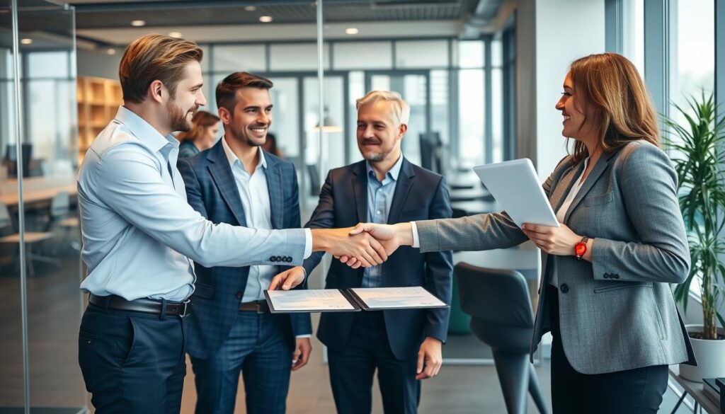 Erfolgreicher Unternehmensverkauf durch professionelle Begleitung und Fehler vermeiden