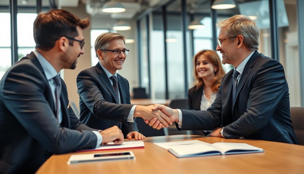 Erfolgreicher Unternehmensverkauf nach Ertragswertverfahren