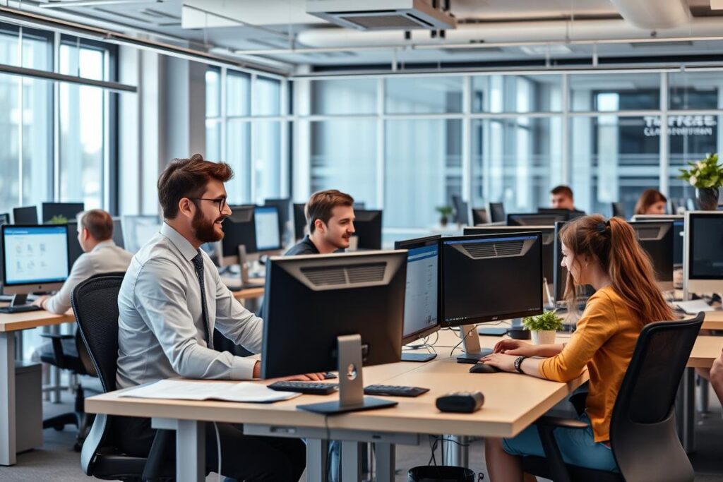 Fallbeispiel IT-Dienstleister im Unternehmensbewertung Leitfaden