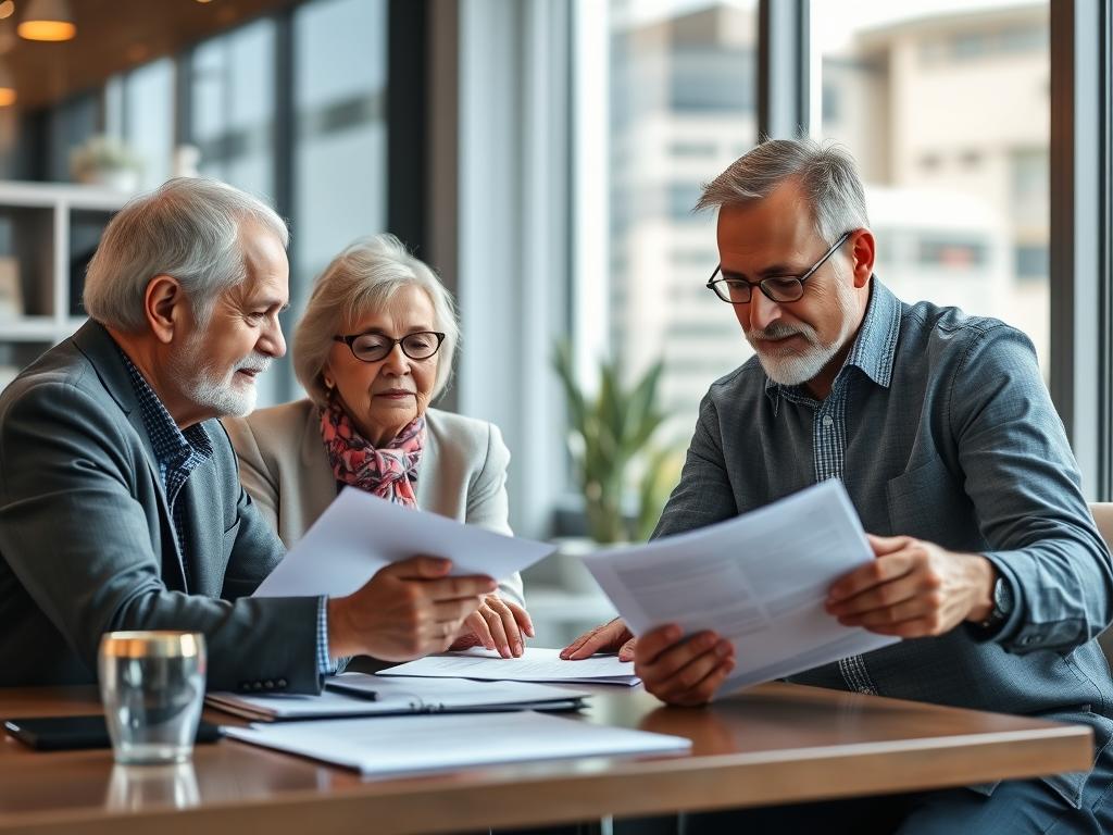 Generationenwechsel im Familienunternehmen mit Unternehmensbewertung