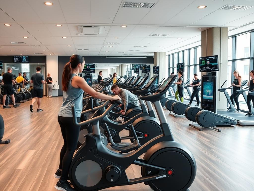 Gesundheits- und Fitness-Franchise 2025 Deutschland Gesundheits- und Fitness-Franchise 2025 Deutschland