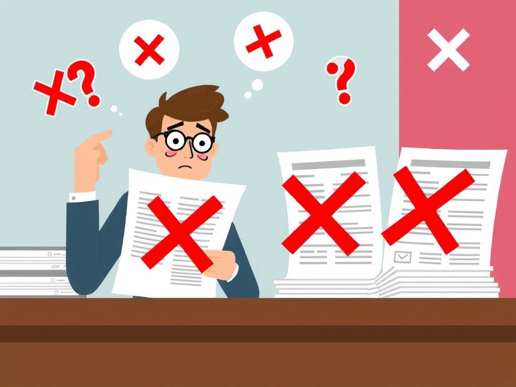 Häufige Fehler bei der Beantragung von Fördermitteln für die Unternehmensfinanzierung