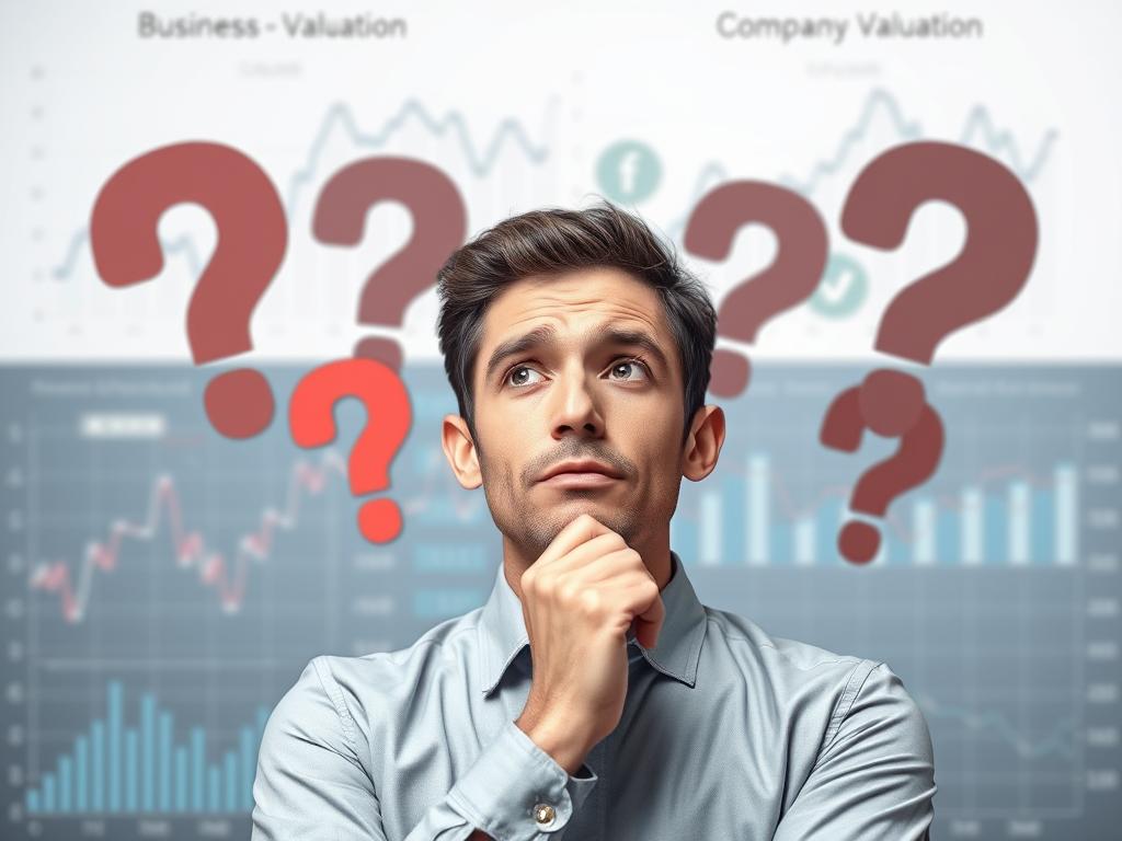 Häufige Fragen zur Unternehmensbewertung Multiplikatoren