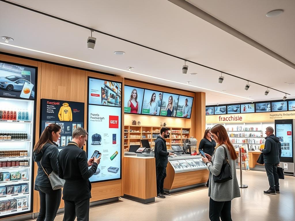 Hybride Franchise-Geschäftsmodelle 2025 Hybride Franchise-Geschäftsmodelle 2025