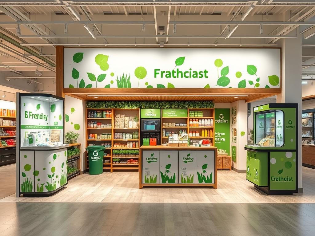 Nachhaltige Franchise-Konzepte 2025 Nachhaltige Franchise-Konzepte 2025