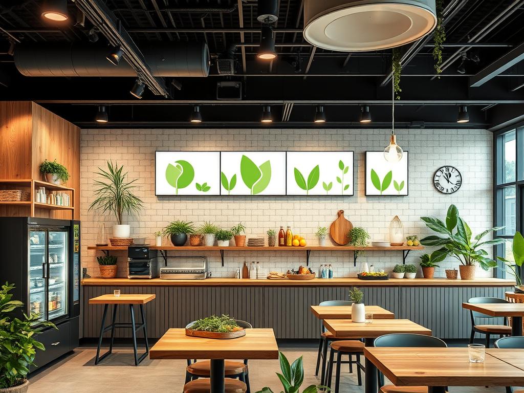 Nachhaltige Gastronomie-Franchise 2025 Nachhaltige Gastronomie-Franchise 2025