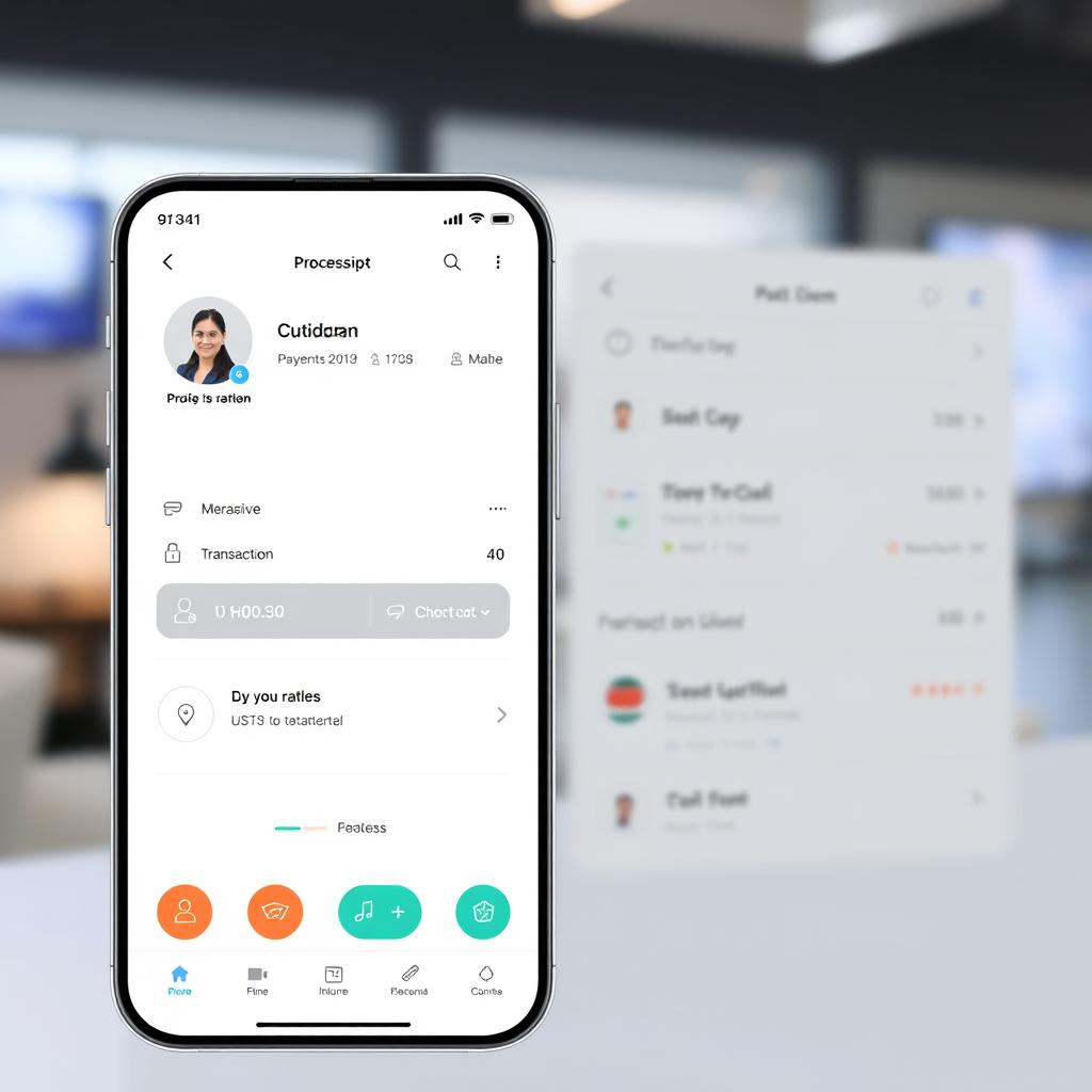 Plattform-Zahlungssystem für Instagram-Verkauf