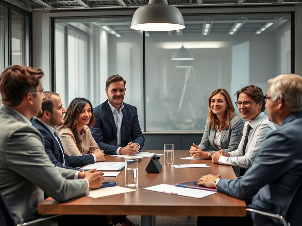 Post-Akquisitions-Integration nach Unternehmenskauf