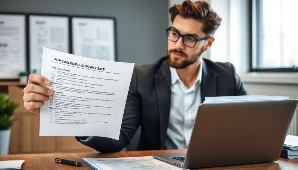 Praktische Tipps für den erfolgreichen Unternehmensverkauf