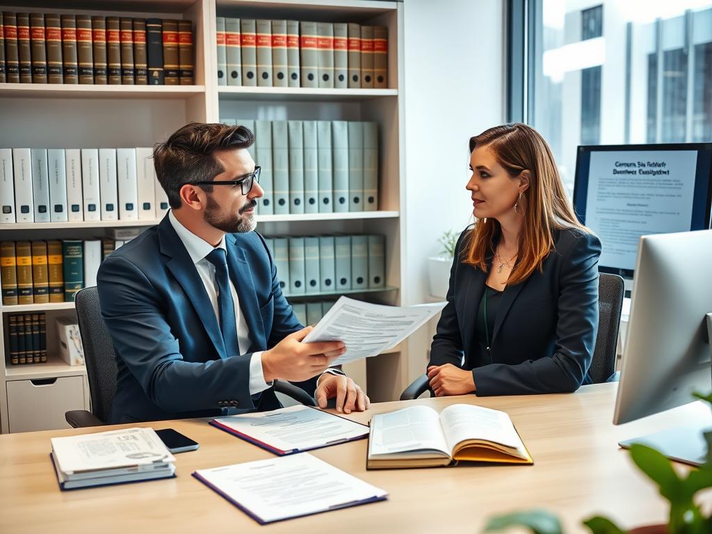 Rechtliche Aspekte beim Unternehmensverkauf Leitfaden 2025