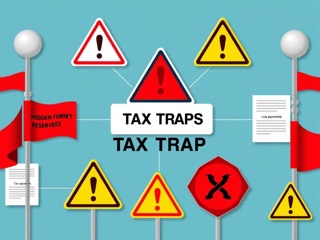 Steuerfallen bei der Unternehmensbewertung vermeiden