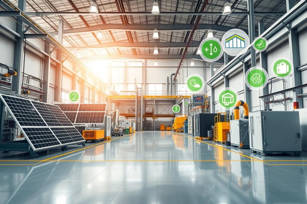 Unternehmensfinanzierung Fördermittel für nachhaltige Projekte