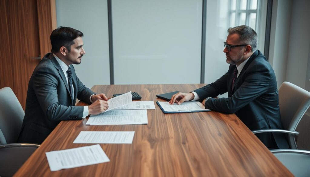 Verhandlungsstrategie für den Unternehmensverkauf entwickeln