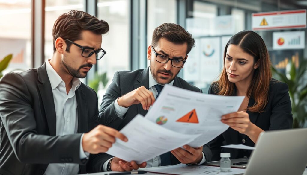 Versteckte Risiken bei der Unternehmensprüfung aufdecken