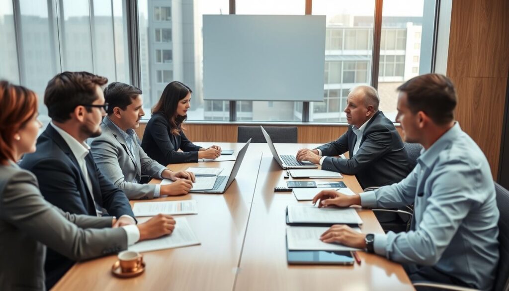 Vertragsverhandlung beim Verkauf eines Amazon FBA Shops