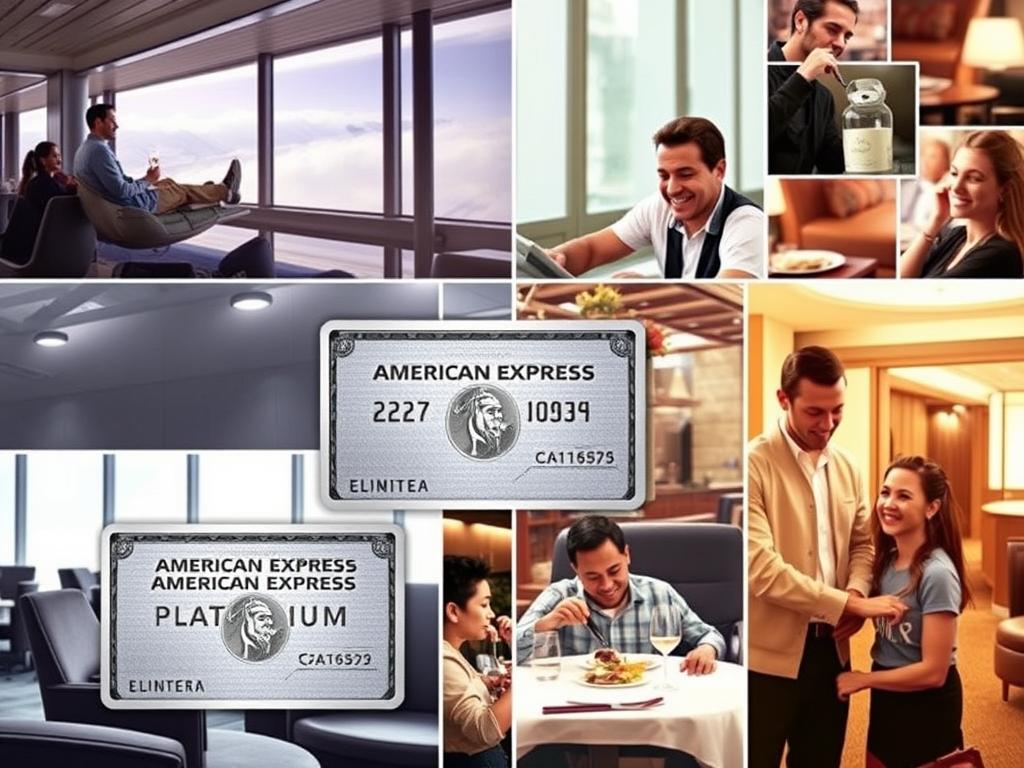 AMEX Platinum Vorteile für verschiedene Nutzertypen