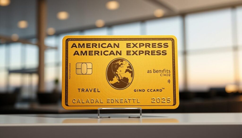 American Express Gold Card mit Reisevorteilen für Einsteiger