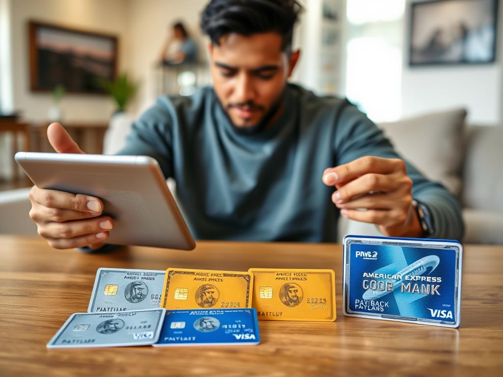 American Express Kreditkarten