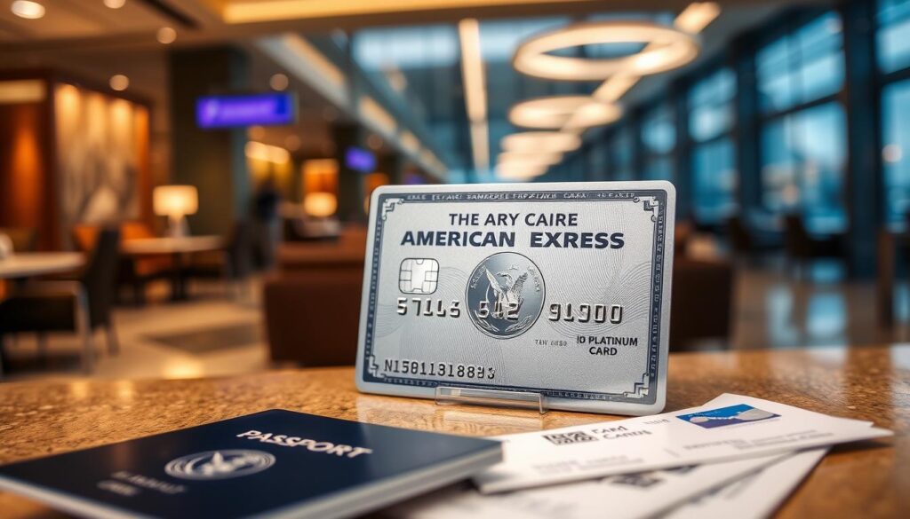 American Express Platinum Card als beste Kreditkarte für Vielreisende mit Lounge-Zugang