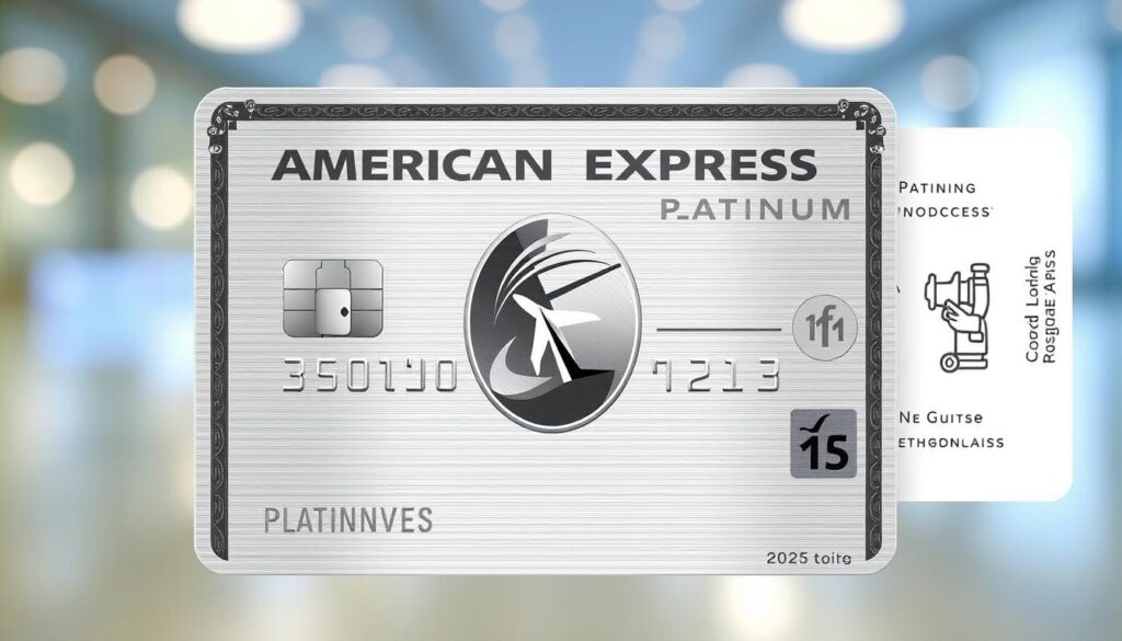 American Express Platinum Card mit Lounge-Zugang und Reisevorteilen