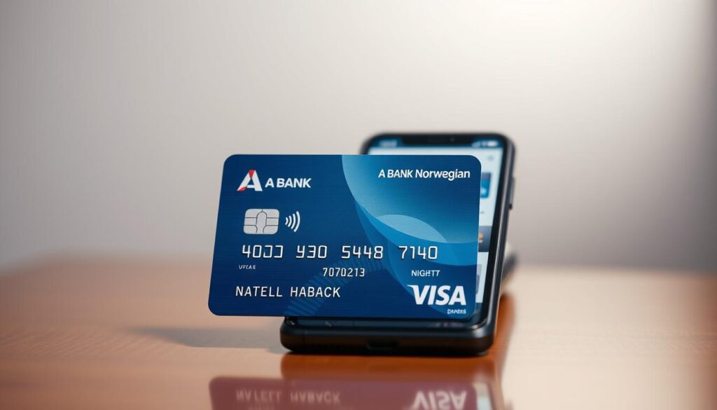 Bank Norwegian Visa Kreditkarte mit Reiseversicherung