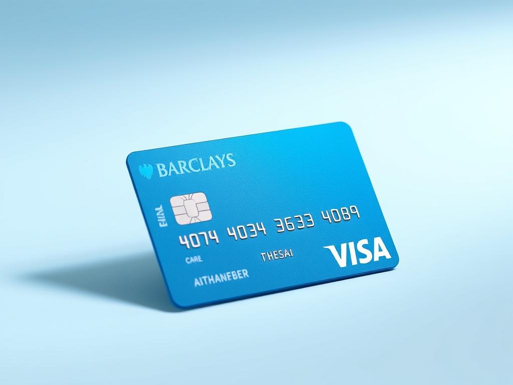 Barclays Visa Kreditkarte ohne Jahresgebühr und ohne Fremdwährungsgebühren