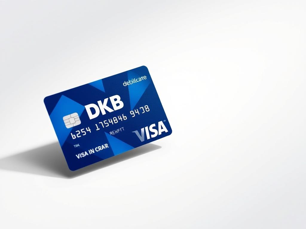 DKB Visa Debitkarte ohne Jahresgebühr und ohne Fremdwährungsgebühren
