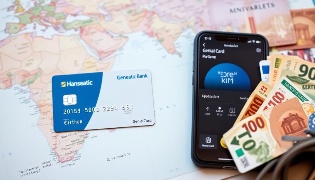 Hanseatic Bank GenialCard