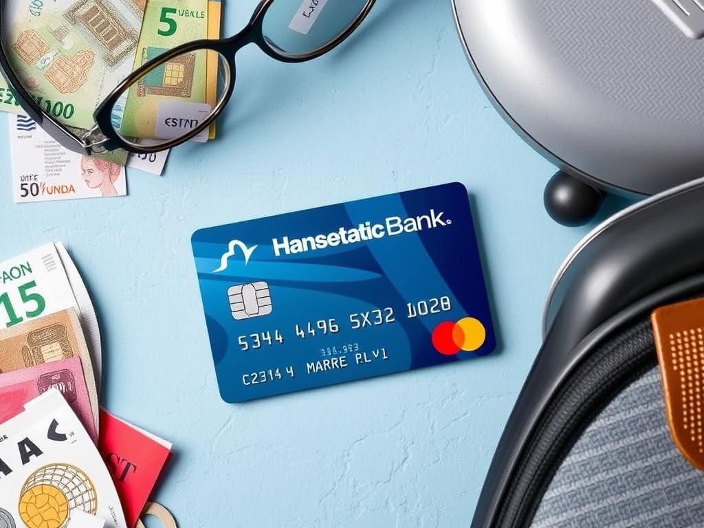 Hanseatic Bank GenialCard Kreditkarte ohne Auslandsgebühren 2025