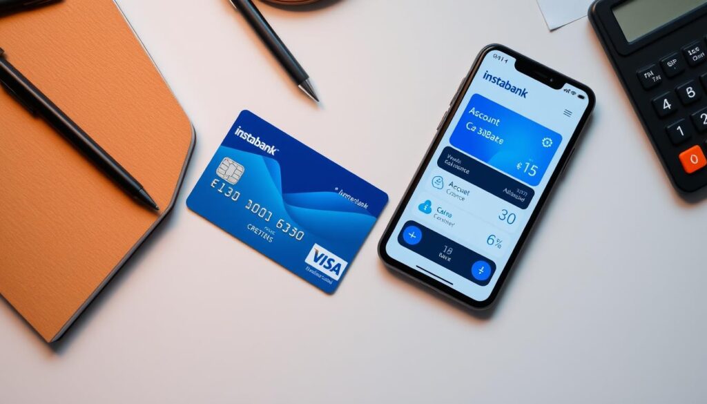 Instabank Kreditkarte