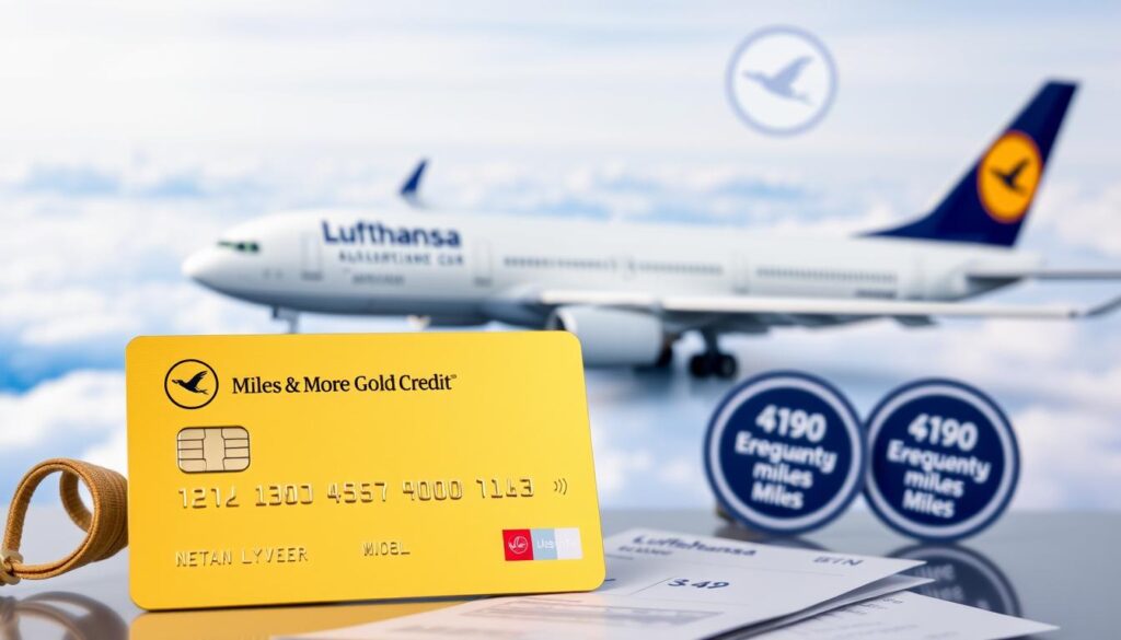 Miles & More Gold Credit Card als beste Kreditkarte für Vielreisende zum Meilen sammeln