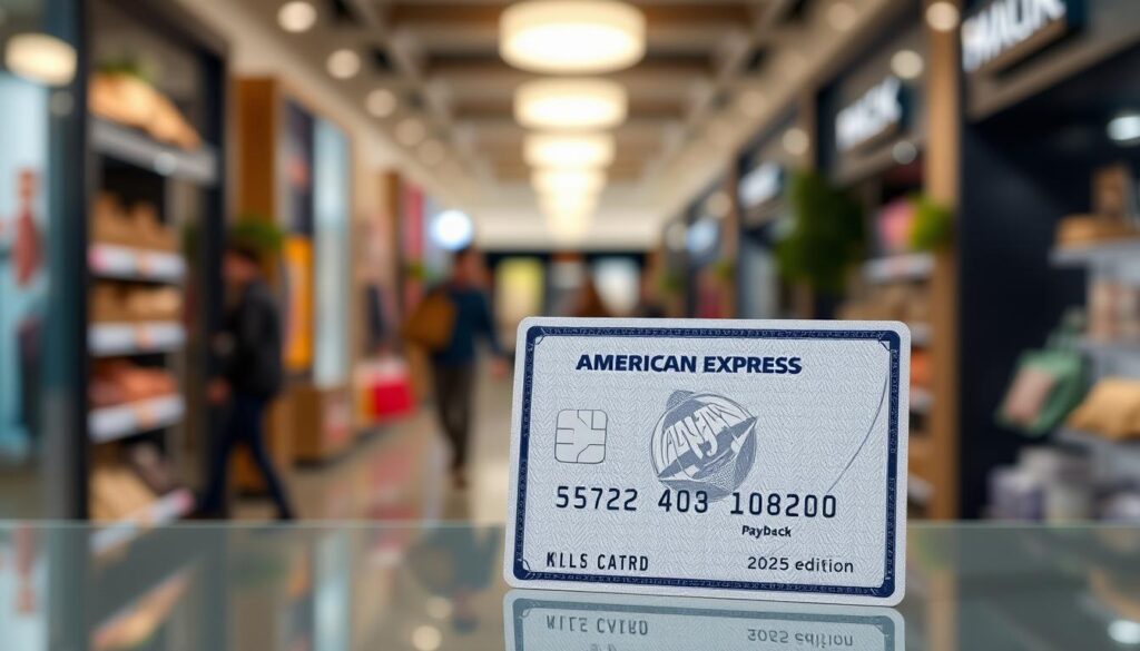 Payback American Express Kreditkarte mit Payback-Punkten
