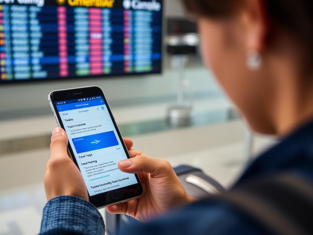 Reiseversicherung als wichtiger Bestandteil der AMEX Platinum Vorteile