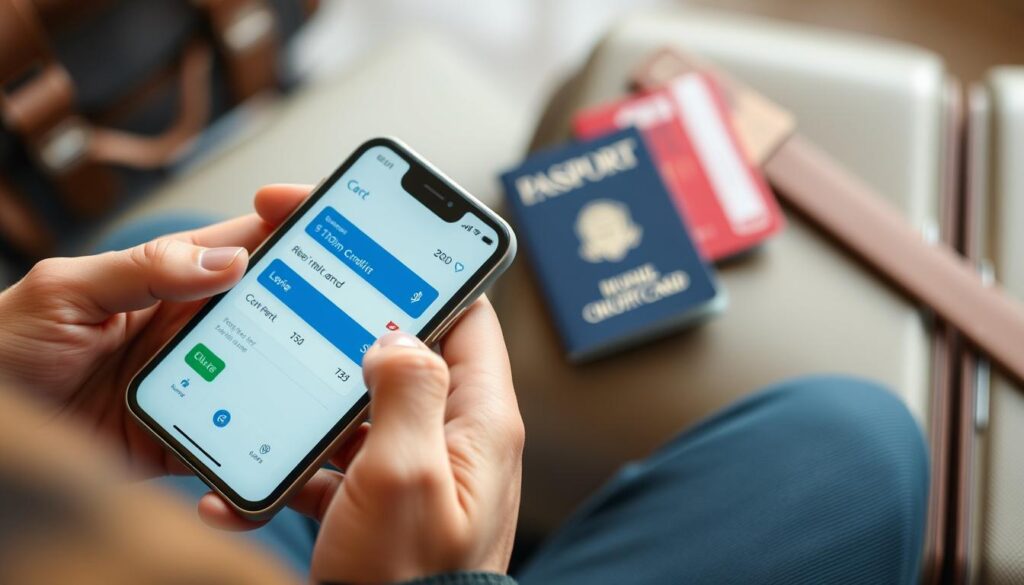 Sicherheitsmaßnahmen für Kreditkarten auf Reisen 2025