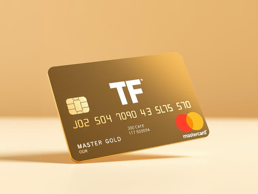 TF Mastercard Gold Kreditkarte ohne Jahresgebühr und ohne Fremdwährungsgebühren