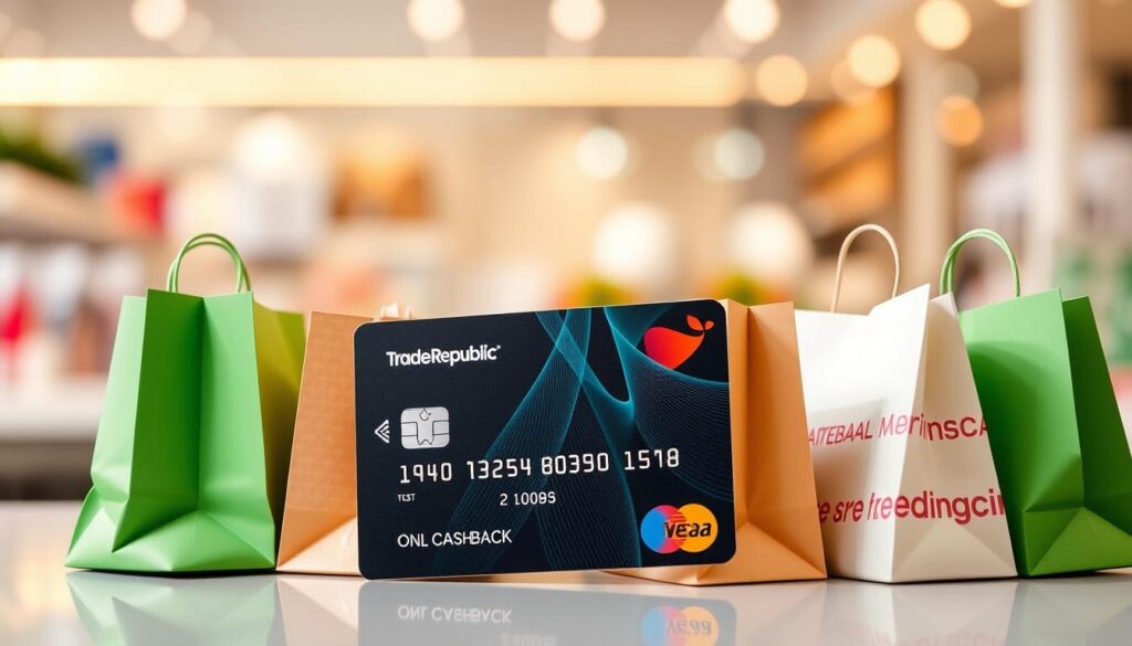 Trade Republic Karte mit 1% Saveback auf alle Umsätze