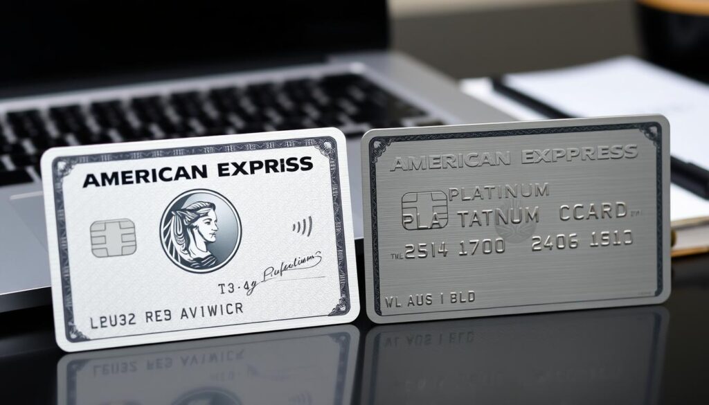 Vergleich zwischen AMEX Platinum und Business Platinum Card
