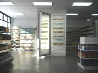 Bio-Supermarkt in beliebter Stadtteillage in Hannover