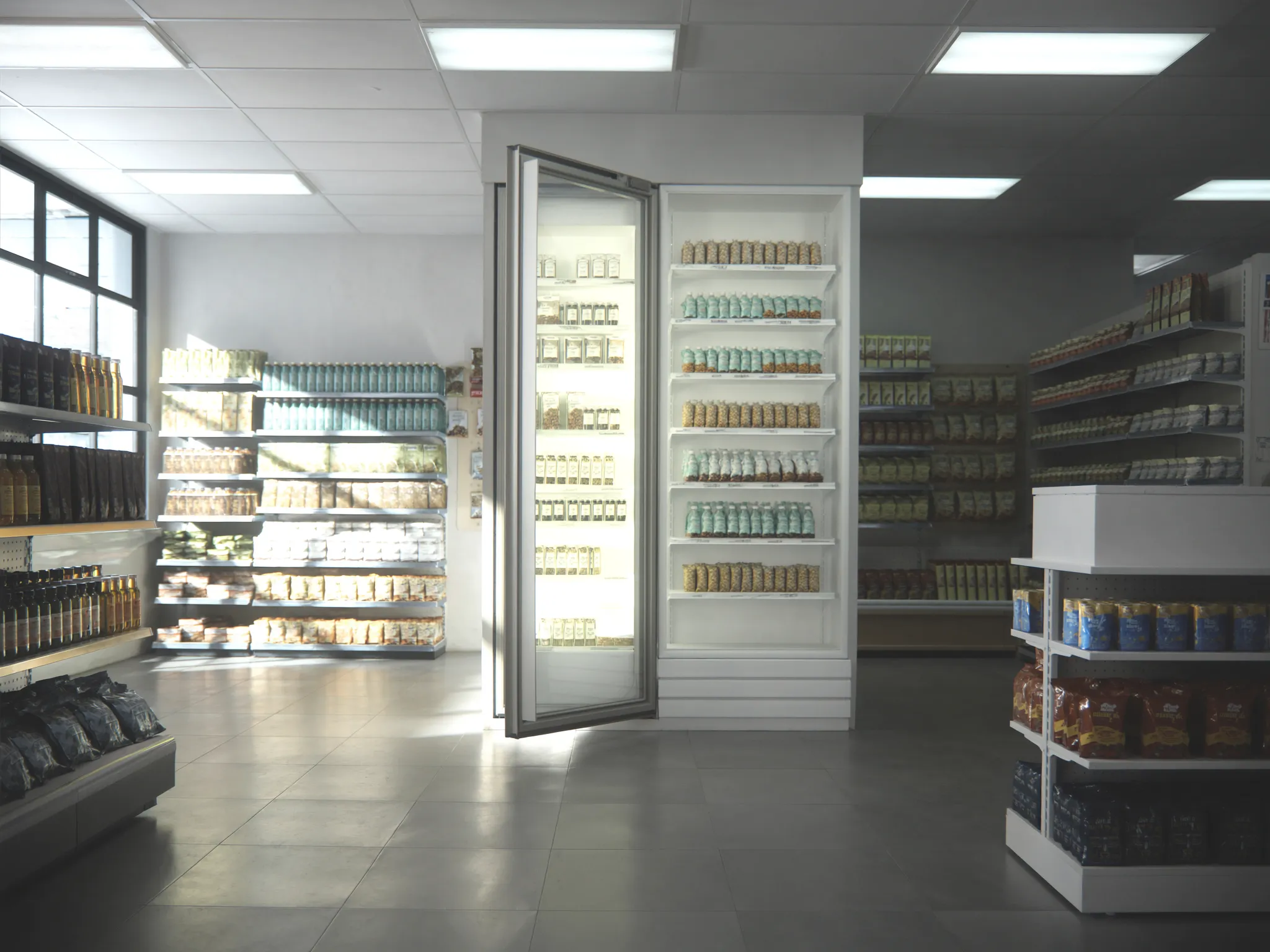 Bio-Supermarkt in beliebter Stadtteillage in Hannover