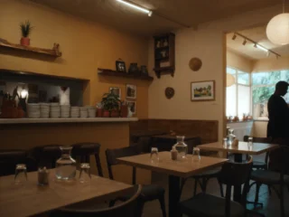 Angesagte Cocktailbar mit Konzession in beliebtem Hamburger Ausgehviertel